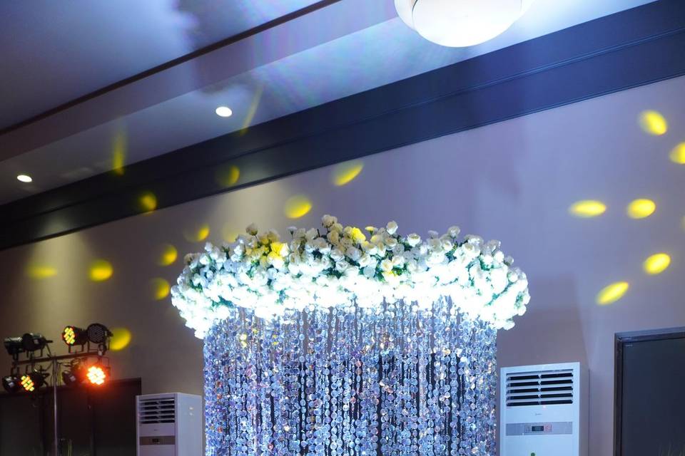 Wedding decor