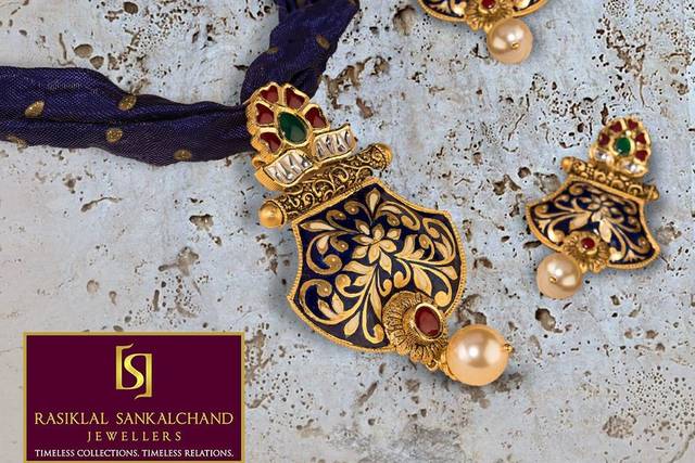 Rasiklal jewellers deals