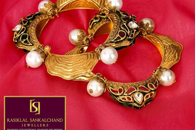 Rasiklal jewellers sale