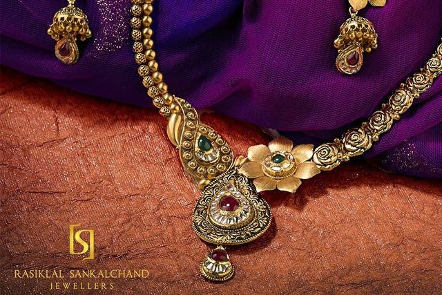 Rasiklal Sankalchand Jewellers Pvt Ltd.