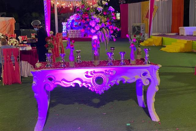 Wedding decor