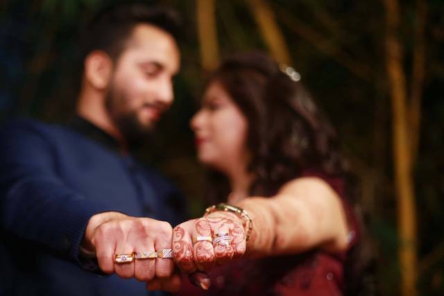Couple shot