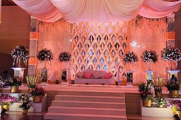 Wedding decor