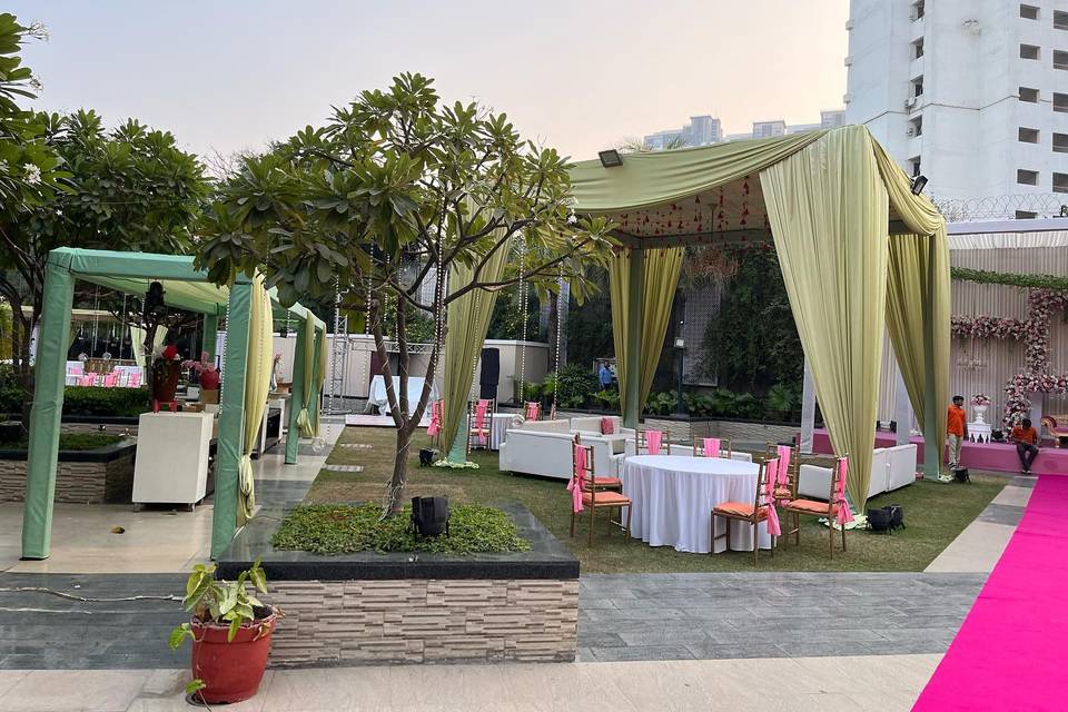 Olive Events By Kunal Arora