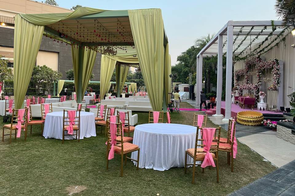 Olive Events By Kunal Arora