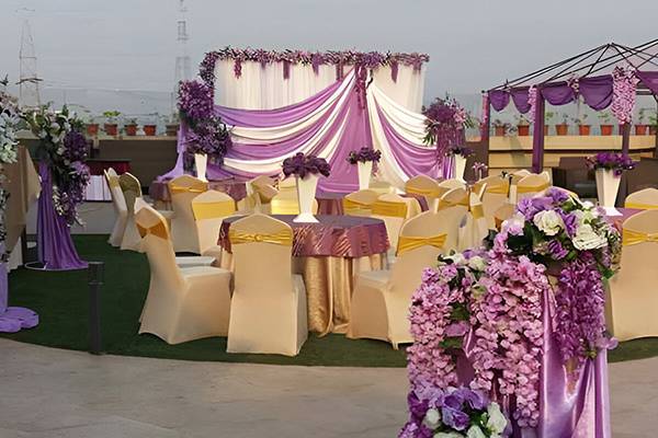 Wedding decor