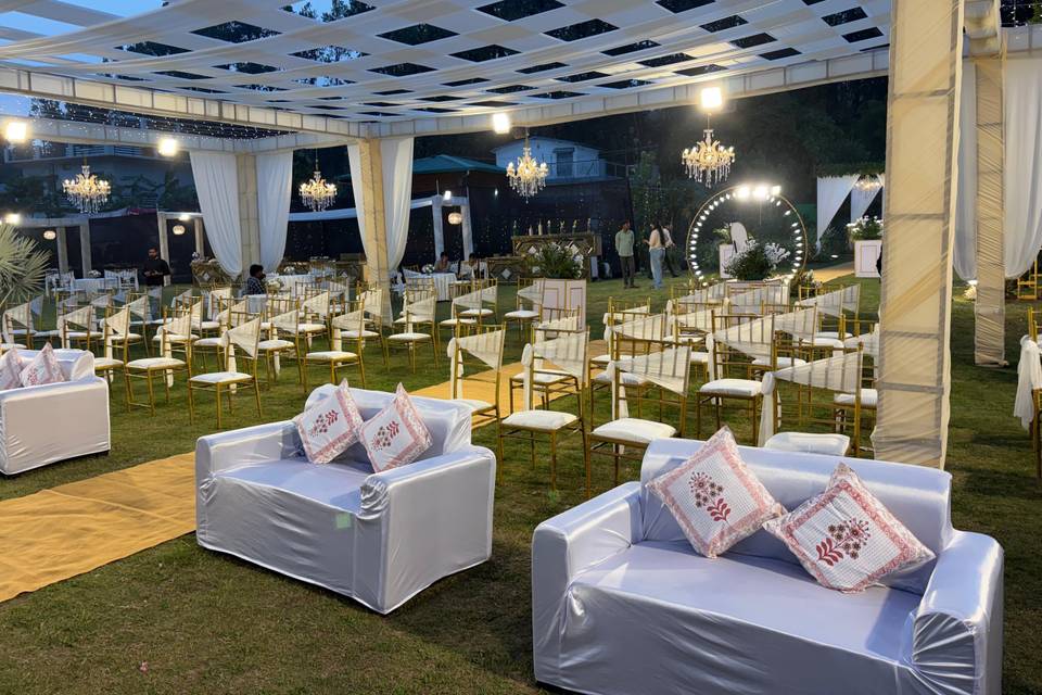 Wedding decor