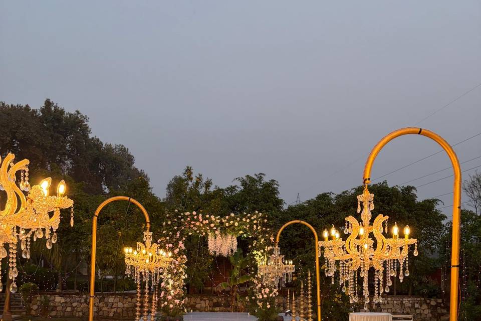 Wedding Decor