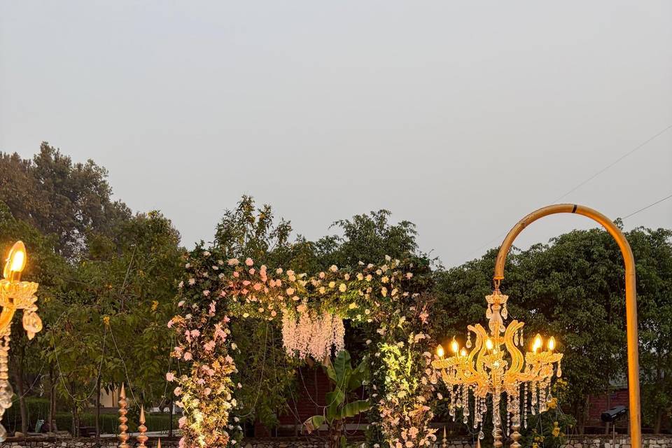 Wedding Decor