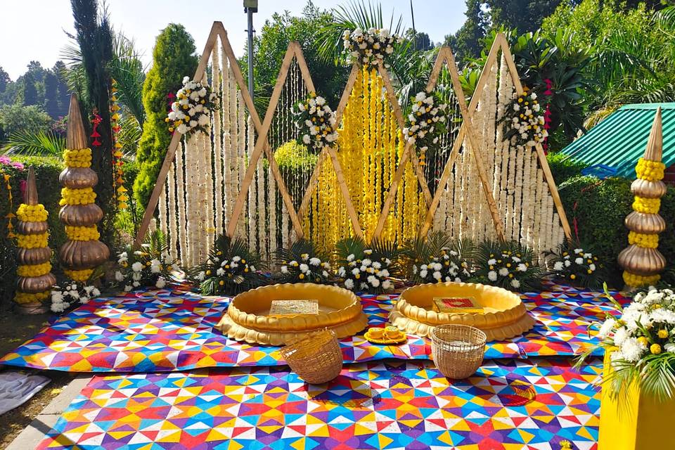 Wedding Decor