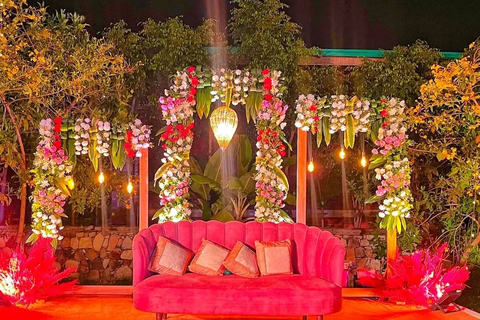 Wedding decor