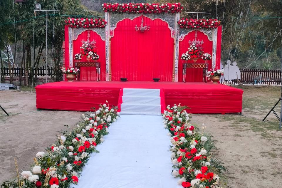 Wedding decor
