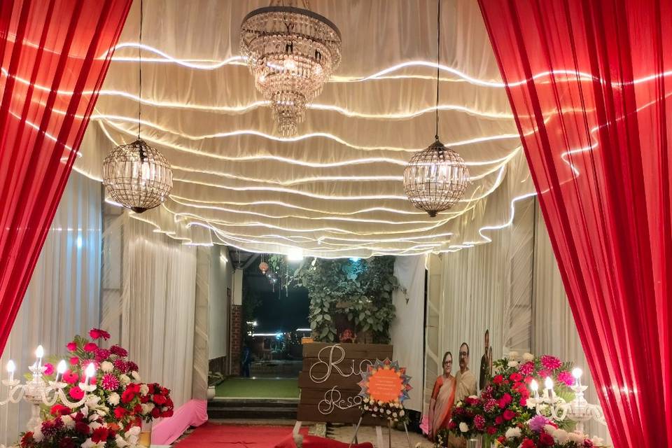 Wedding decor
