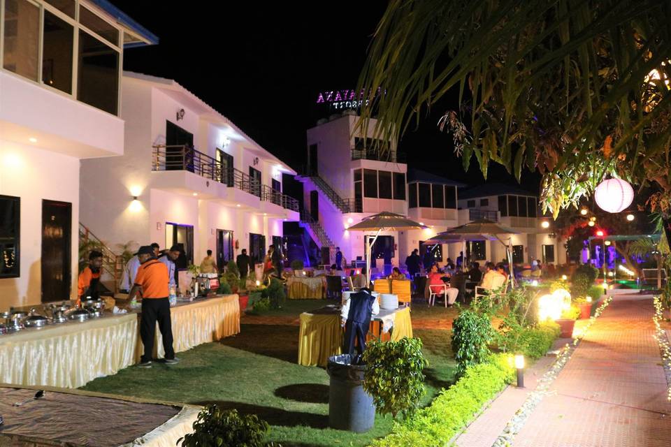 Mahayana Resort