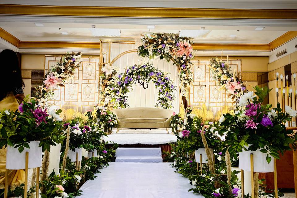 Aisle / Passage