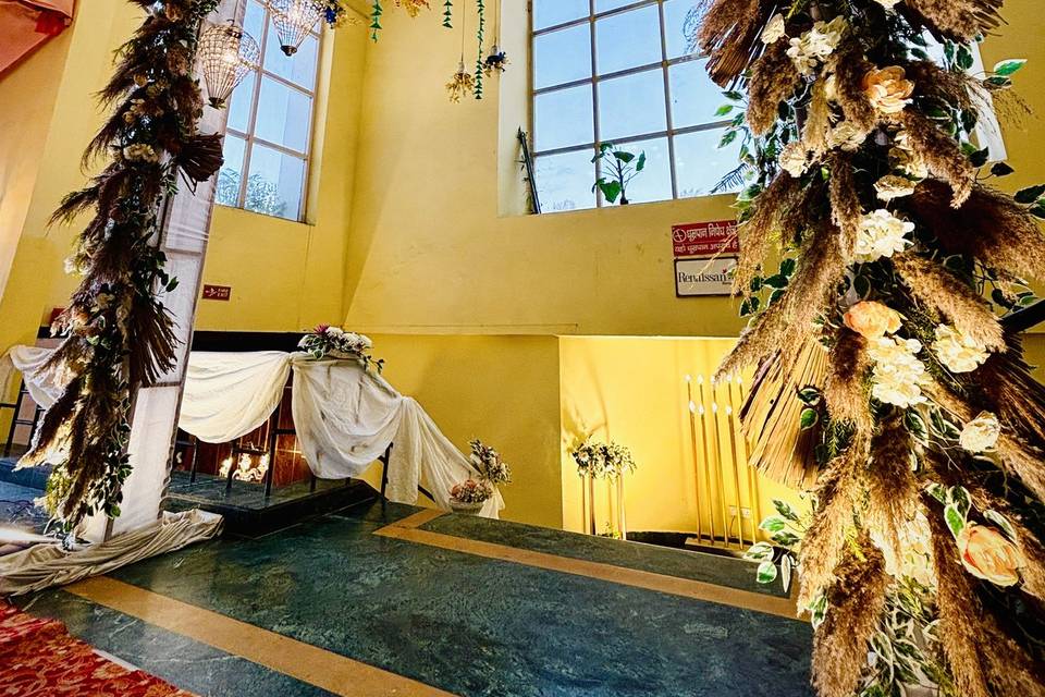 Banquet Gate