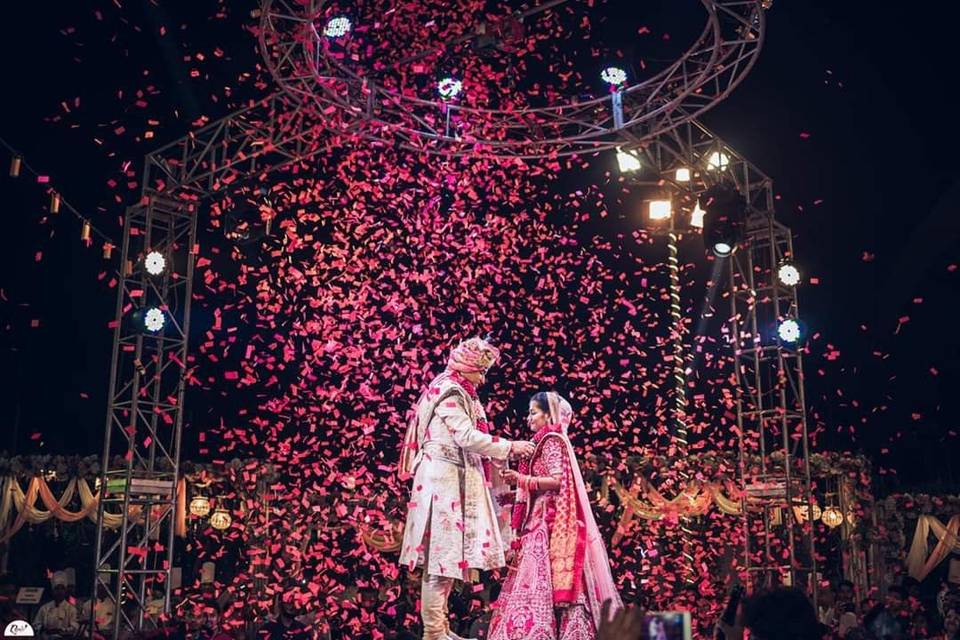 Flower Shower