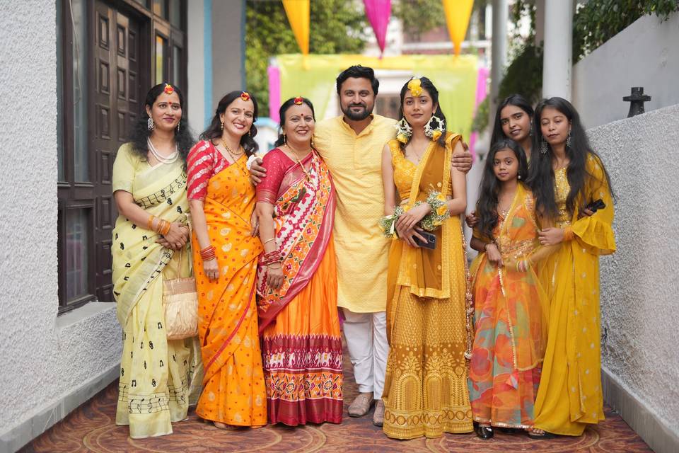 Wedding photography