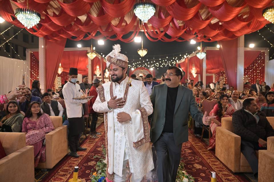 Wedding photography