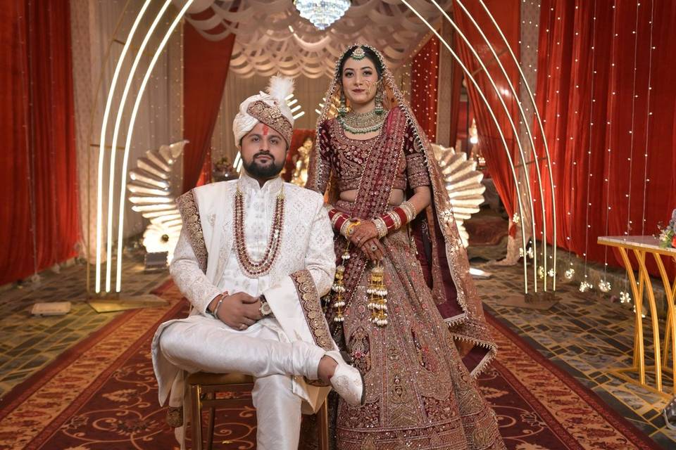 Couple shot