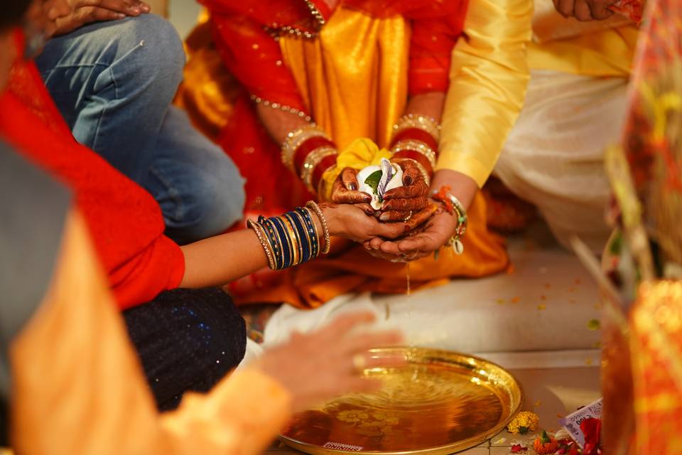 Wedding photography