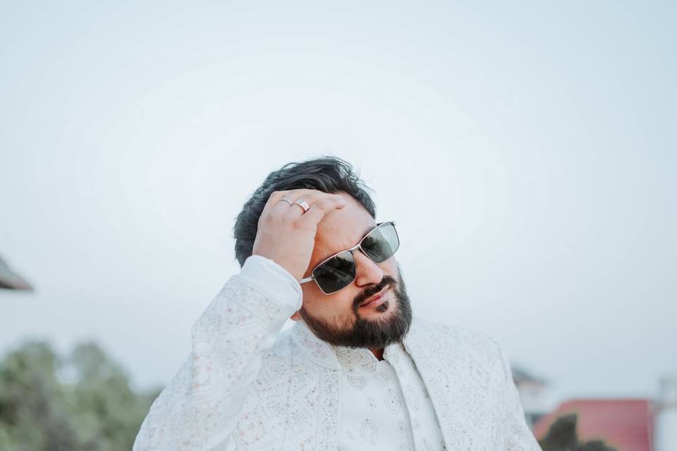 Groom
