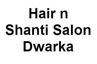 Hair n Shanti Salon