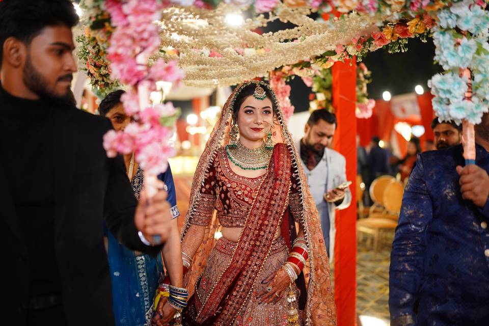 Bride