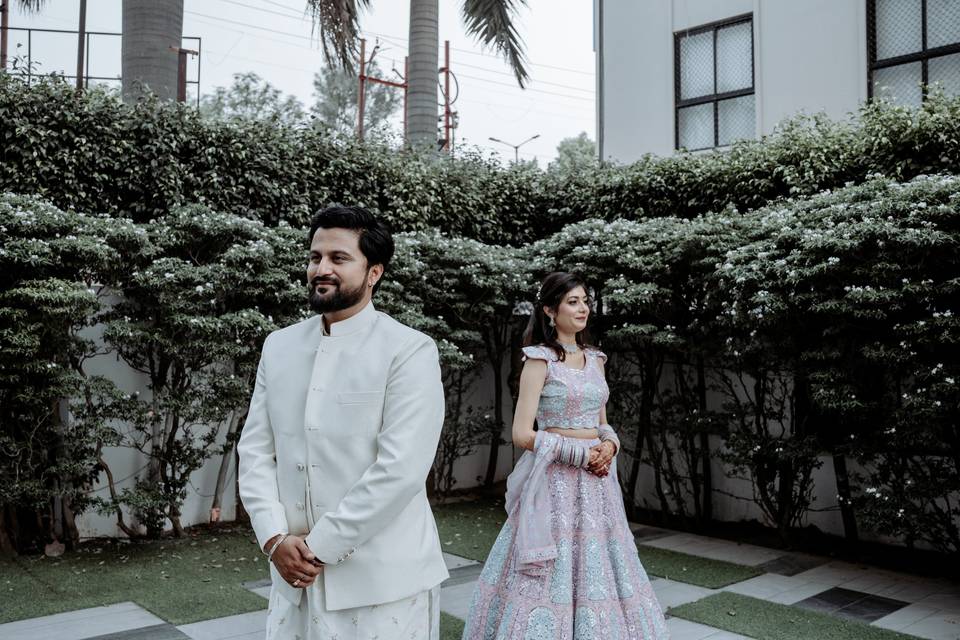Couple shot