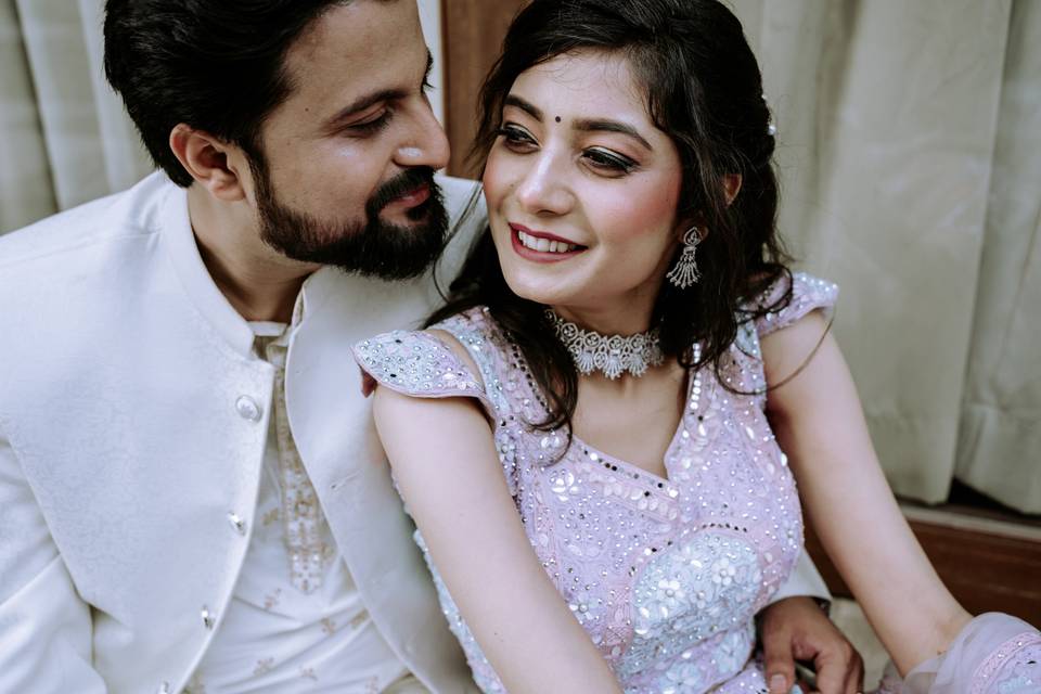 Couple shot