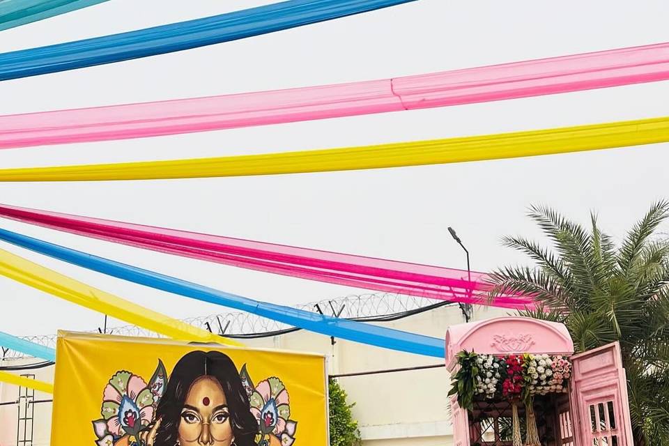 Theme Decor