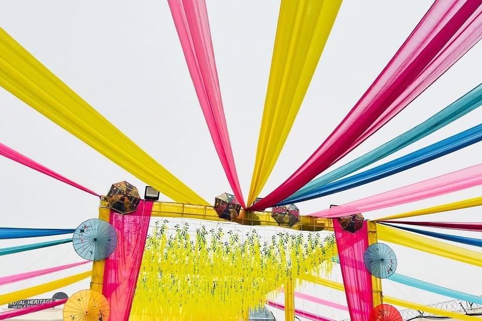 Theme Decor