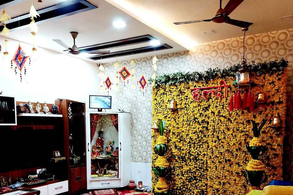 Haldi Decor