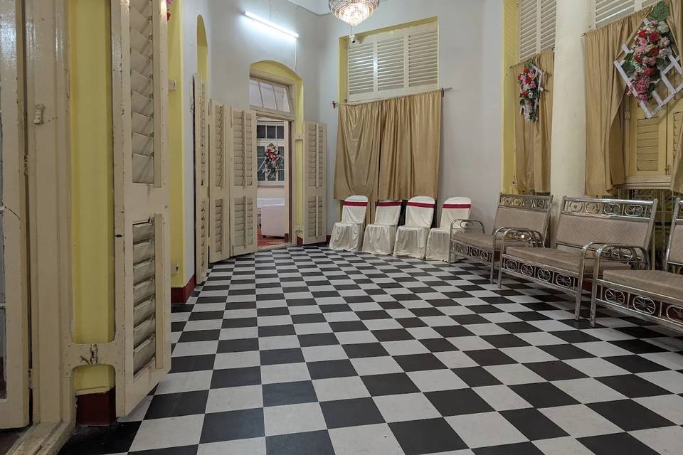 Banquet hall