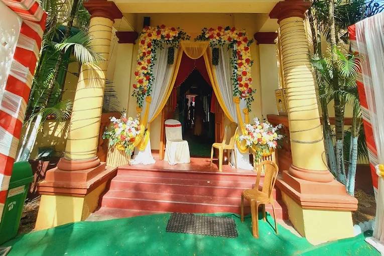 Wedding decor