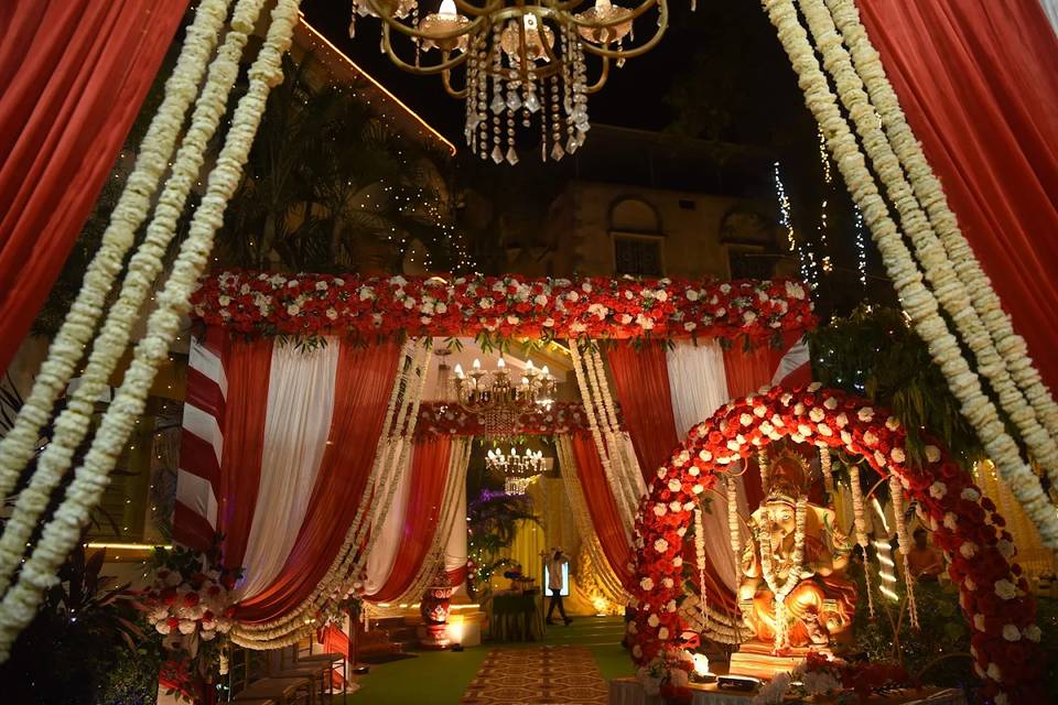 Wedding decor