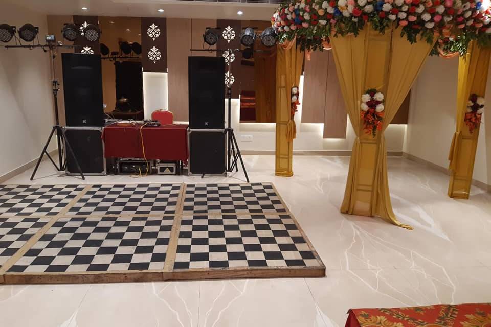 Banquet hall