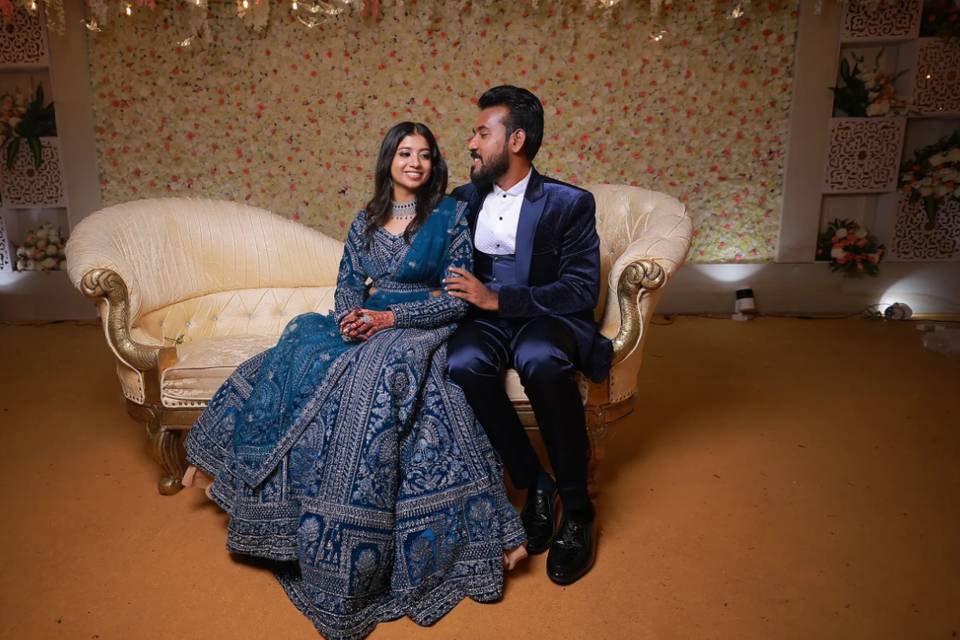 Couple shot