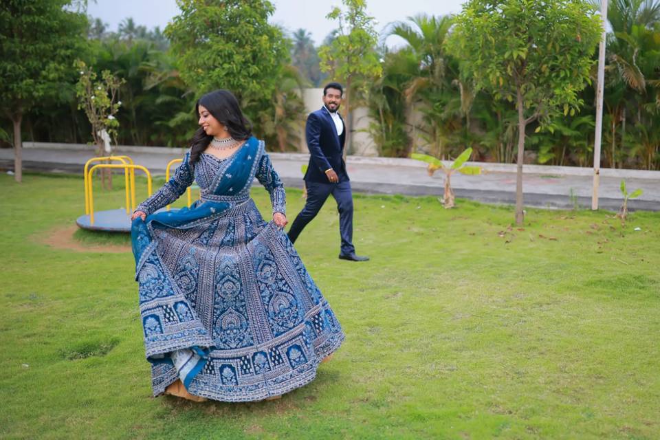 Couple shot