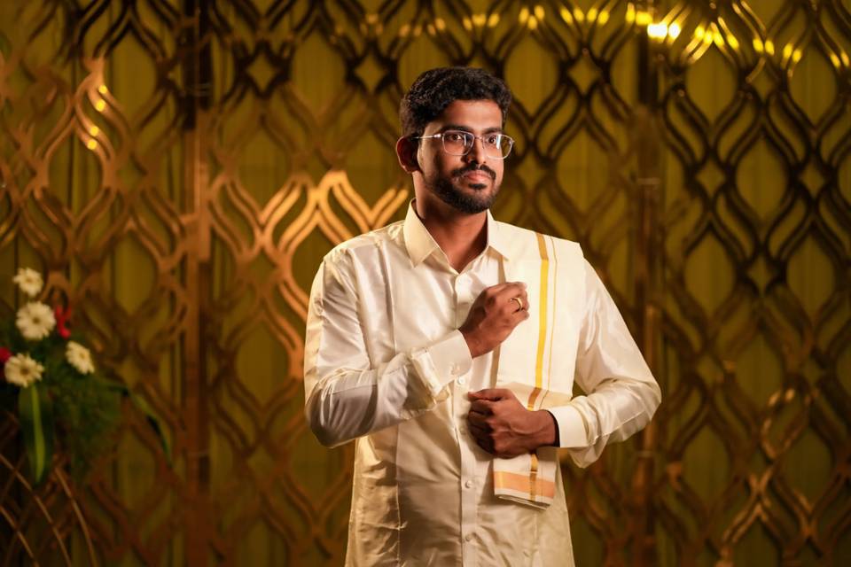 Groom