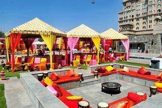Experiential Weddings by Mapsor 1