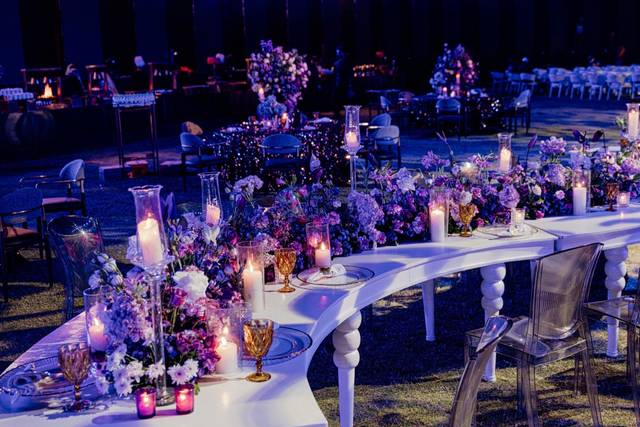 Wedding decor