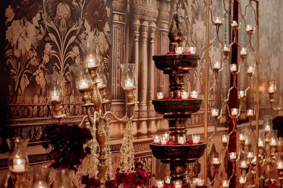 Experiential Weddings by Mapsor portfolio