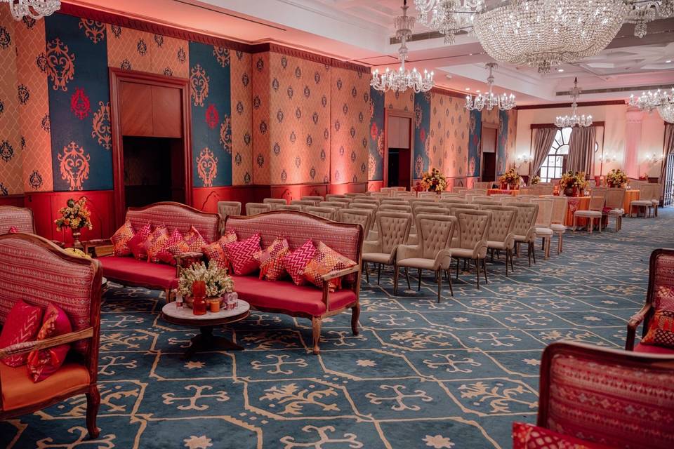 Experiential Weddings by Mapsor portfolio