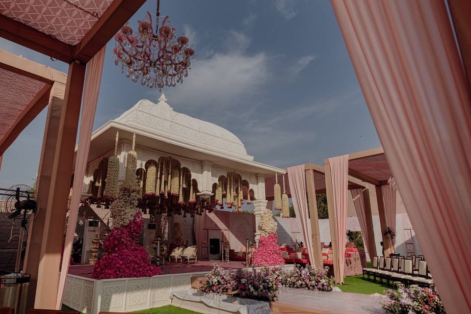 Experiential Weddings by Mapsor portfolio