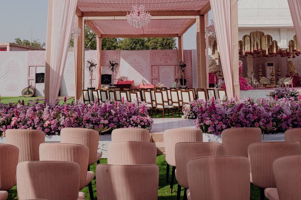 Experiential Weddings by Mapsor portfolio