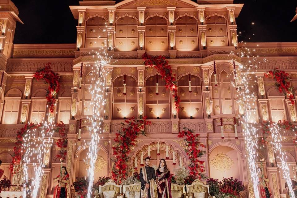 Experiential Weddings by Mapsor portfolio