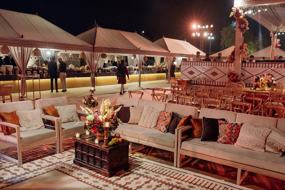 Experiential Weddings by Mapsor portfolio