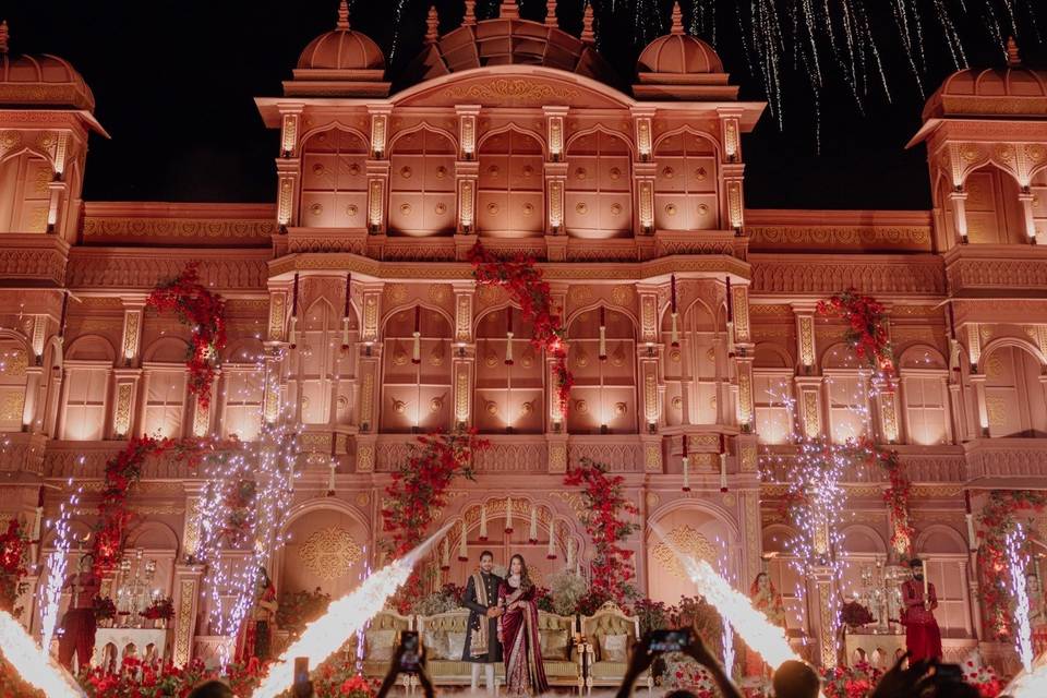 Experiential Weddings by Mapsor portfolio