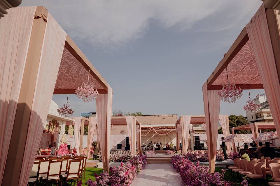 Experiential Weddings by Mapsor portfolio